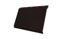Вертикаль 0,2 classic 0,45 Drap TR с пленкой RAL 9005 черный