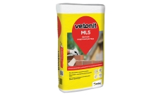 Цвет. Клад. раствор weber.vetonit МЛ 5,тем-сер,№152, 25 кг